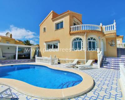 Villa - Revente - Orihuela Costa - Villamartin