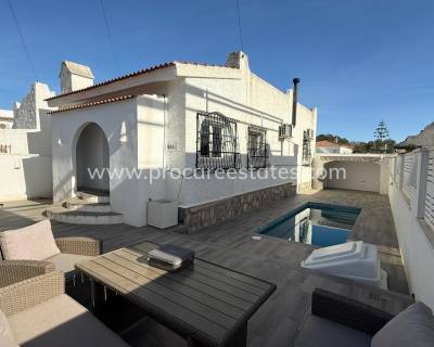 Villa - Revente - Orihuela Costa - Villamartin