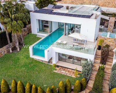 Villa - Revente - Orihuela - Las Colinas golf