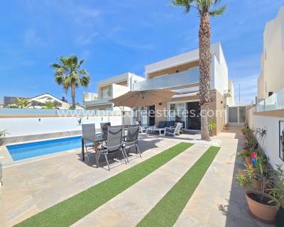Villa * - Revente - Pilar de la Horadada * - Pilar de la Horadada *