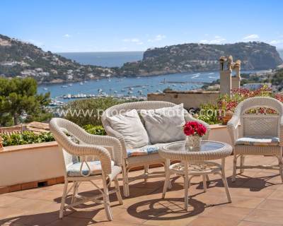 Villa - Revente - Port d'Andratx - GX-37940