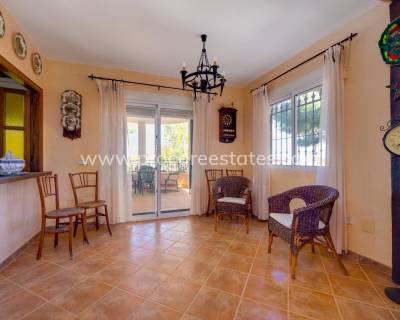 Villa - Revente - San Miguel de Salinas - Ciudad de las comunicaciones