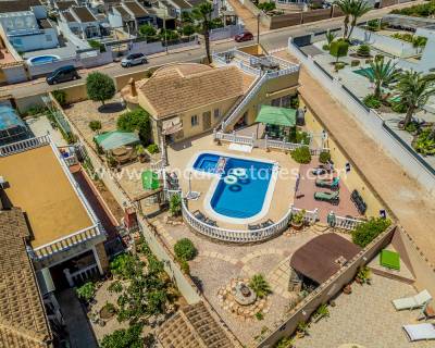 Villa - Revente - Torrevieja - GX-59435