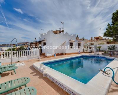 Villa - Revente - Torrevieja - La Siesta - El Salado - Torreta