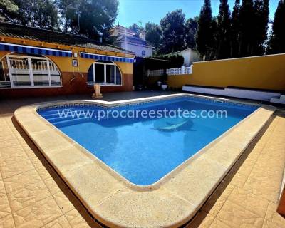 Villa - Revente - Torrevieja - La Siesta - San Luis
