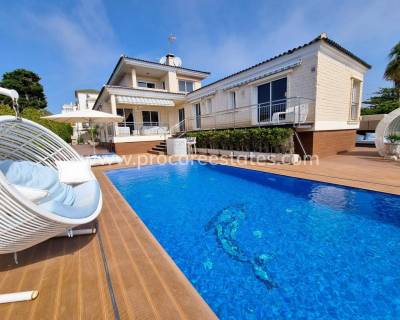 Villa - Revente - Torrevieja - SH-66460