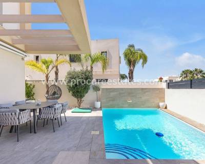 Villa - Revente - Torrevieja - Torreta-Florida