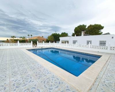 Villa - Verkauf - Albatera - Albatera