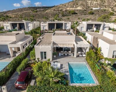 Villa - Verkauf - Algorfa - LA FINCA GOLF / ALGORFA