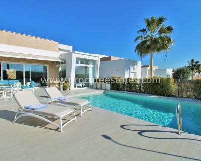 Villa - Verkauf - Algorfa - La Finca Golf Resort