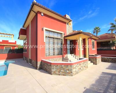 Villa - Verkauf - Algorfa - Lo Crispin