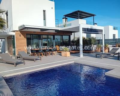 Villa - Verkauf - Algorfa - OR-22205