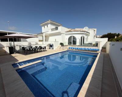 Villa - Verkauf - Ciudad Quesada - Central Quesada
