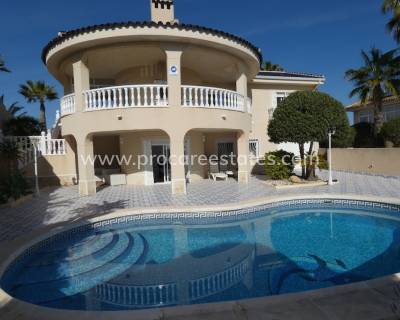 Villa - Verkauf - Ciudad Quesada - Ciudad Quesada