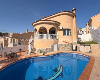 Villa - Verkauf - Ciudad Quesada - CP-24793