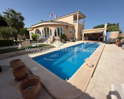 Villa - Verkauf - Ciudad Quesada - Doña Pepa