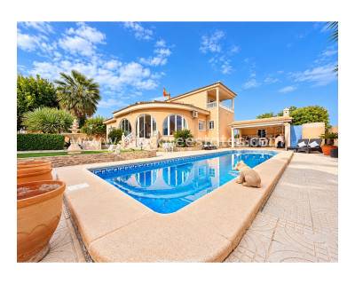 Villa - Verkauf - Ciudad Quesada - Doña Pepa