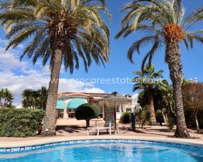 Villa - Verkauf - Ciudad Quesada - PCE-1438