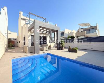 Villa - Verkauf - Ciudad Quesada - PCE-1465