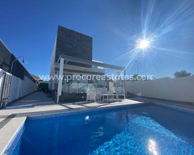 Villa - Verkauf - Ciudad Quesada - PCE-5004