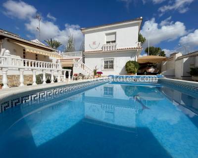 Villa - Verkauf - Ciudad Quesada - Rojales