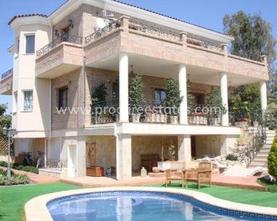 Villa - Verkauf - Ciudad Quesada - SH-34365