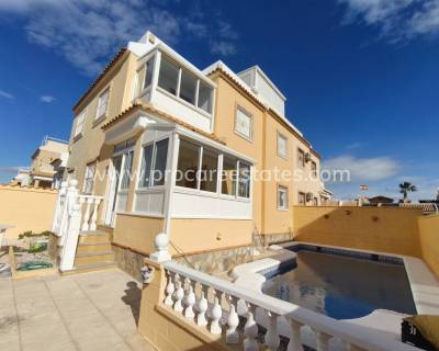 Villa - Verkauf - Ciudad Quesada - SL-74241