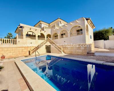 Villa - Verkauf - Ciudad Quesada - SL-83623