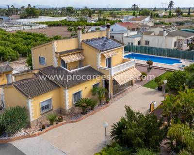 Villa - Verkauf - Elche - XB-83396