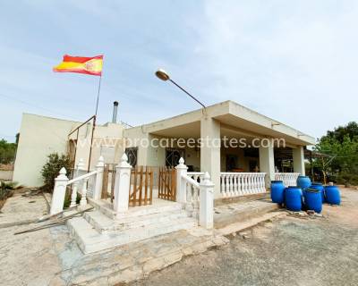 Villa - Verkauf - Hondon De Los Frailes - Hondon De Los Frailes