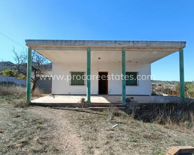 Villa - Verkauf - Hondon De Los Frailes - HV-31524