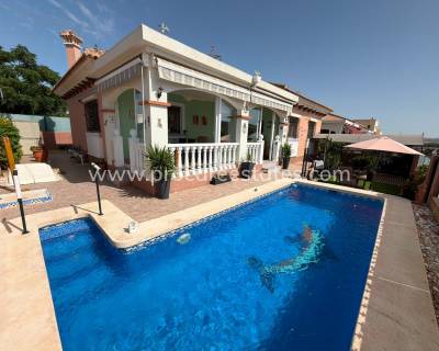 Villa - Verkauf - Los Montesinos - Los Montesinos town