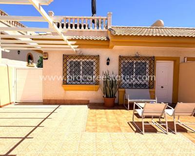 Villa - Verkauf - Los Montesinos - Urbanizacion montesol