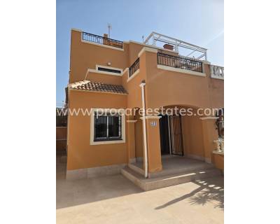 Villa - Verkauf - Orihuela Costa - Campoamor
