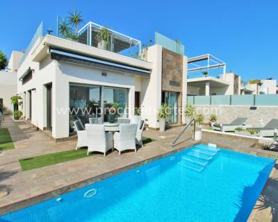 Villa - Verkauf - Orihuela Costa - Villamartin