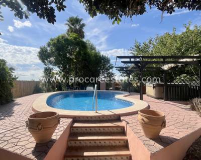 Villa - Verkauf - Orihuela - HC-26755