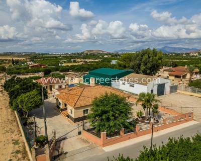 Villa - Verkauf - Orihuela - La Matanza