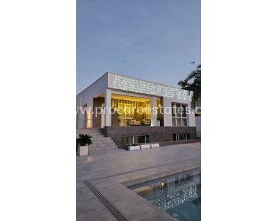 Villa - Verkauf - Orihuela - Orihuela