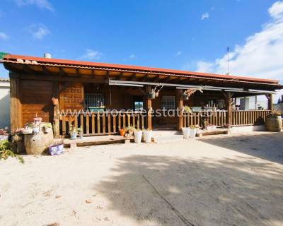 Villa - Verkauf - Rojales - IS-73917