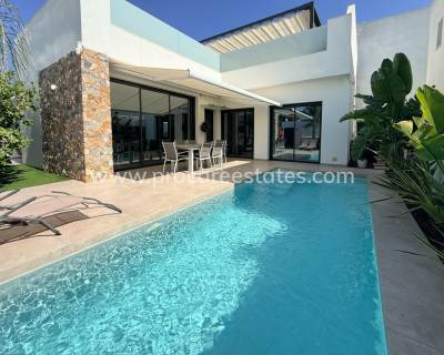 Villa - Verkauf - San Javier - Santiago de la Ribera