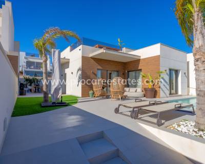 Villa - Verkauf - San Miguel de Salinas - SD-14091