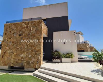 Villa - Verkauf - Torrevieja - Cabo Cervera