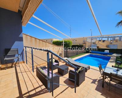 Villa - Verkauf - Torrevieja - SH-24294