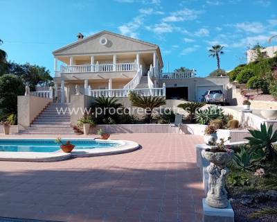 Villa - Verkoop - Algorfa - Algorfa (montemar)