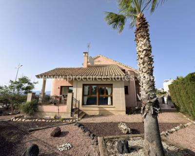 Villa - Verkoop - Algorfa - Comunidad valenciana