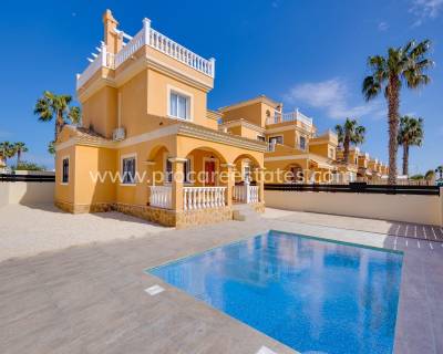 Villa - Verkoop - Algorfa - Costa blanca sur