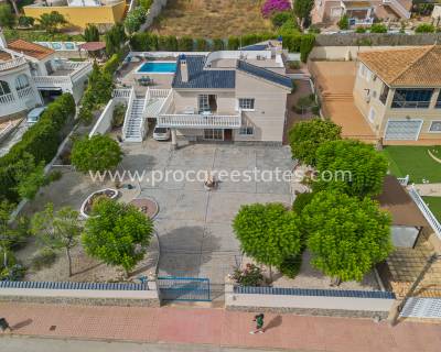 Villa - Verkoop - Algorfa - HC-49849