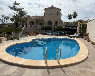 Villa - Verkoop - Algorfa - OR-79392