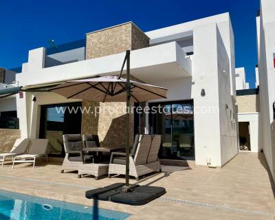 Villa - Verkoop - Benijofar - PCE-2003