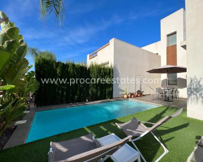 Villa - Verkoop - Benijofar - PCE-4040